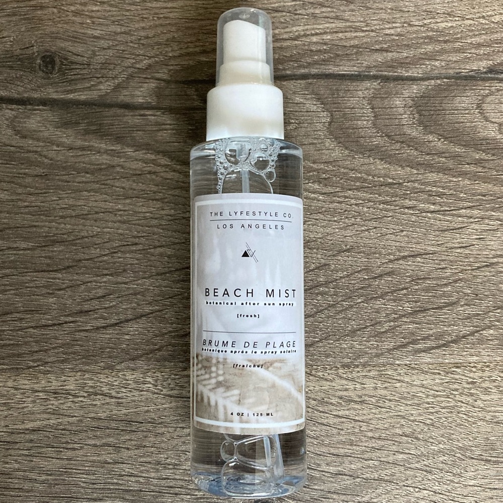 🔴mix and match 2 for $10🔴 The Lifestyle Co. Beach Mist